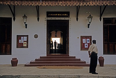 Zanzibar Serena Inn - Zanzibar Town