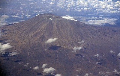 Flug Daressalam - Nairobi: Kilimandscharo - Tansania