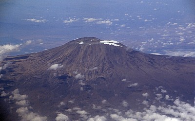 Flug Daressalam - Nairobi: Kilimandscharo - Tansania