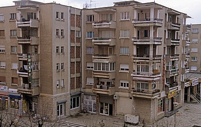 Wohnblock - Korça