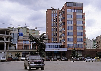 Grand Hotel - Korça