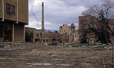 Alte Fabrik - Korça