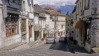 Altstadt - Gjirokastra