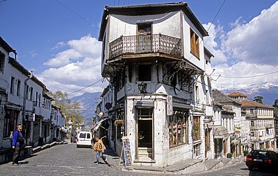 Altstadt - Gjirokastra