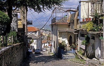 Altstadt - Gjirokastra
