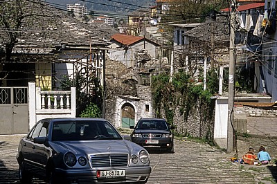 Altstadt - Gjirokastra