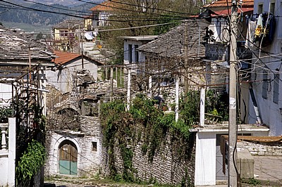 Altstadt - Gjirokastra