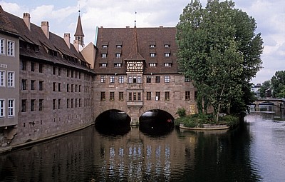 Heilig-Geist-Spital an der Pegnitz - Nürnberg