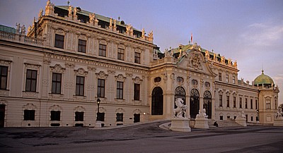 Oberes Belvedere - Wien