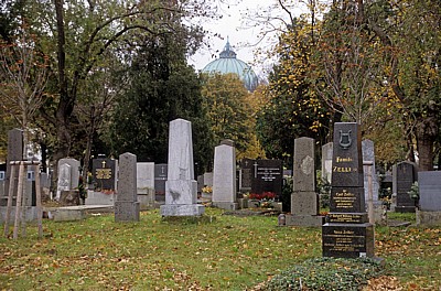 Wiener Zentralfriedhof - Wien