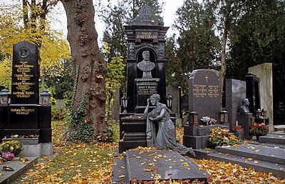 Wiener Zentralfriedhof - Wien