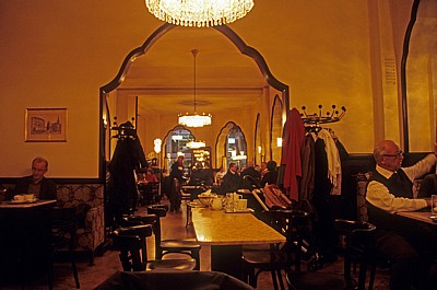 Kaffeehaus Tirolerhof - Wien