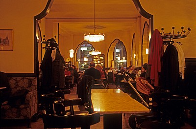 Kaffeehaus Tirolerhof - Wien