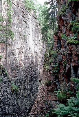 Skurugata - Småland