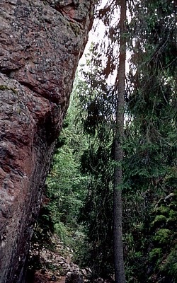 Skurugata - Småland