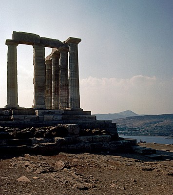Poseidontempel - Kap Sounion