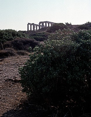 Poseidontempel - Kap Sounion
