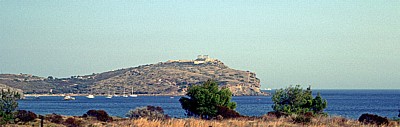 Poseidontempel - Kap Sounion