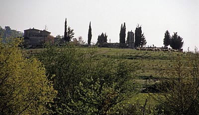 Kloster Mesopotami - Albanien
