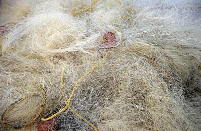 Fischernetz - Saranda