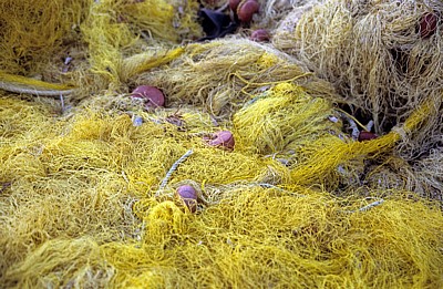 Fischernetz - Saranda