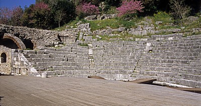 Theater - Butrint