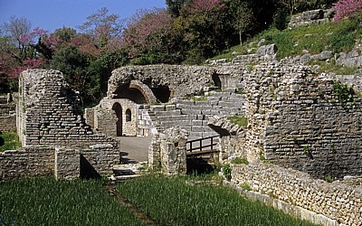 Theater - Butrint
