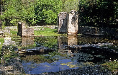 Gymnasium - Butrint