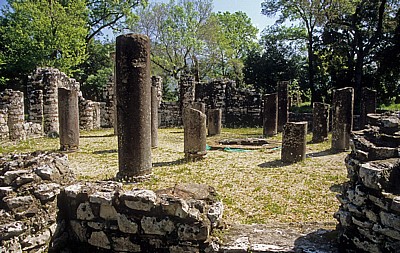 Baptisterium - Butrint