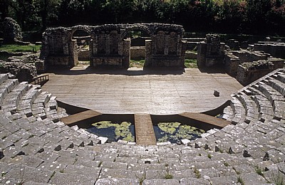 Theater - Butrint