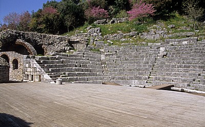 Theater - Butrint