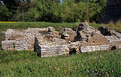 Römisches Bad - Butrint