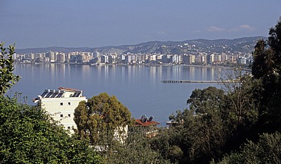 Blick auf Vlorë - Vlora