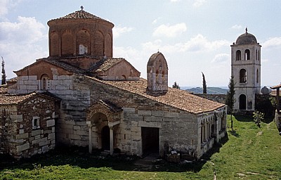 Kloster St. Marien (Shën Meri) - Apollonia