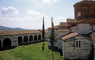 Kloster St. Marien (Shën Meri) - Apollonia