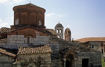Kloster St. Marien (Shën Meri) - Apollonia