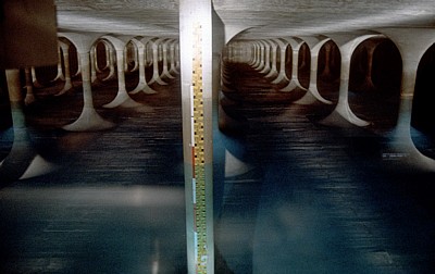 Forstenrieder Park: Hochzonenbehälter - München