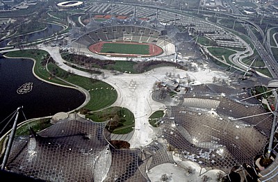 Olympiapark - München