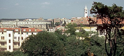 Amphitheater - Pula