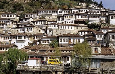 Mangalem - Berat