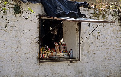 Gorica: Kleines Geschäft - Berat