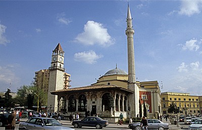 Et'hem-Bey-Moschee - Tirana