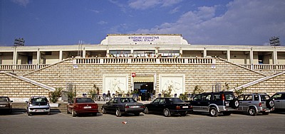 Qemal-Stafa-Stadion - Tirana