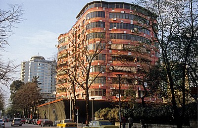 Blloku (Blockviertel) - Tirana