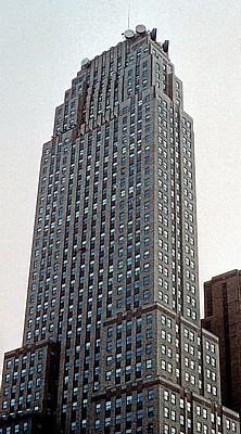 Carew Tower - Cincinnati