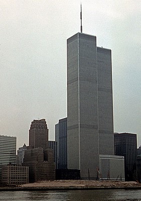 Manhattan: World Trade Center - New York