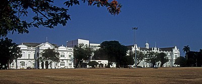 Rathaus - George Town (Penang)