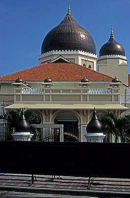 Kapitan Keling-Moschee - George Town (Penang)