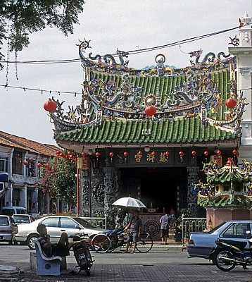 Tempel - George Town (Penang)