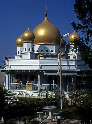 Moschee - Penang Hill